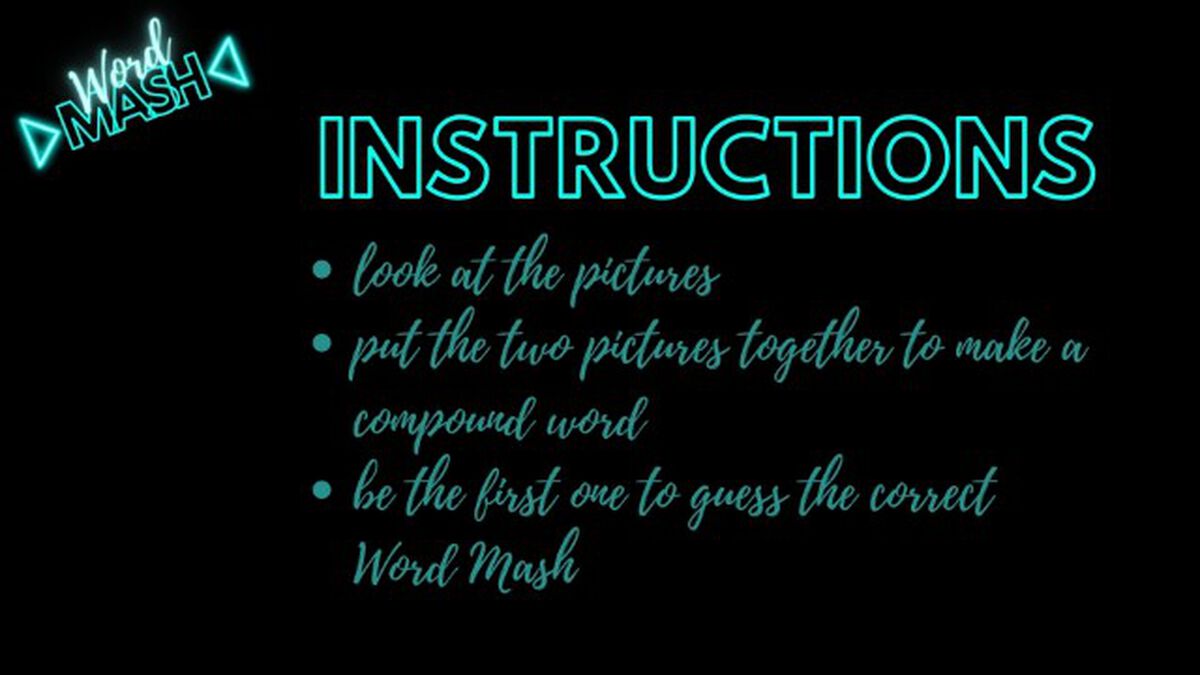 Word Mash image number null